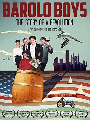 Barolo Boys: The Story of a Revolution