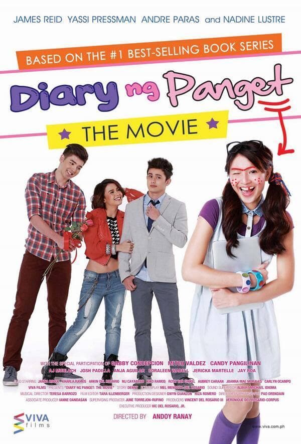 Diary ng panget