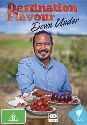 Destination Flavour: Down Under