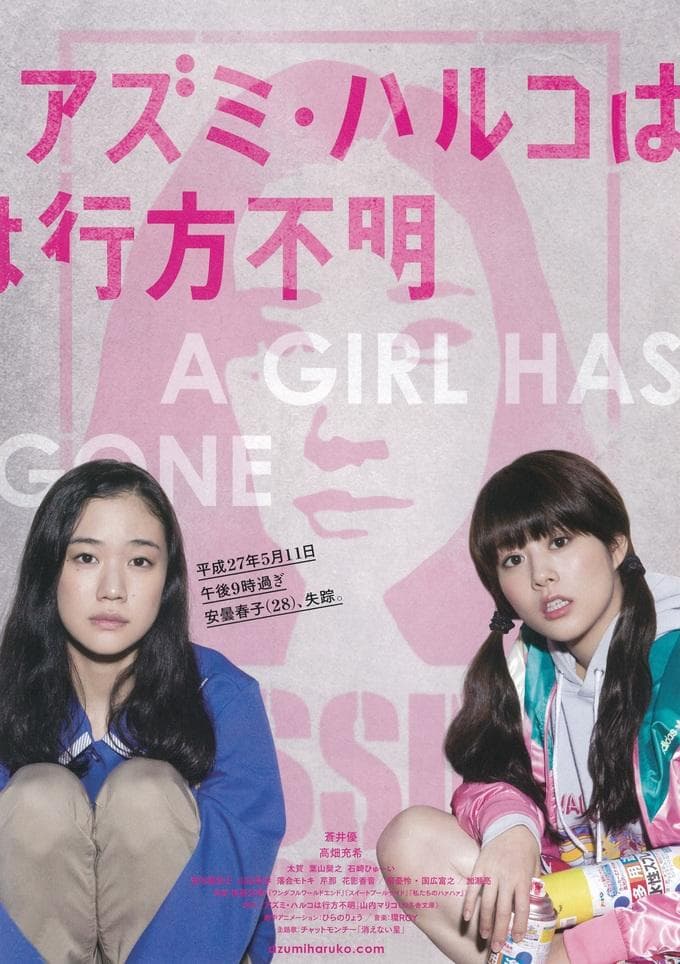 Haruko Azumi Is Missing