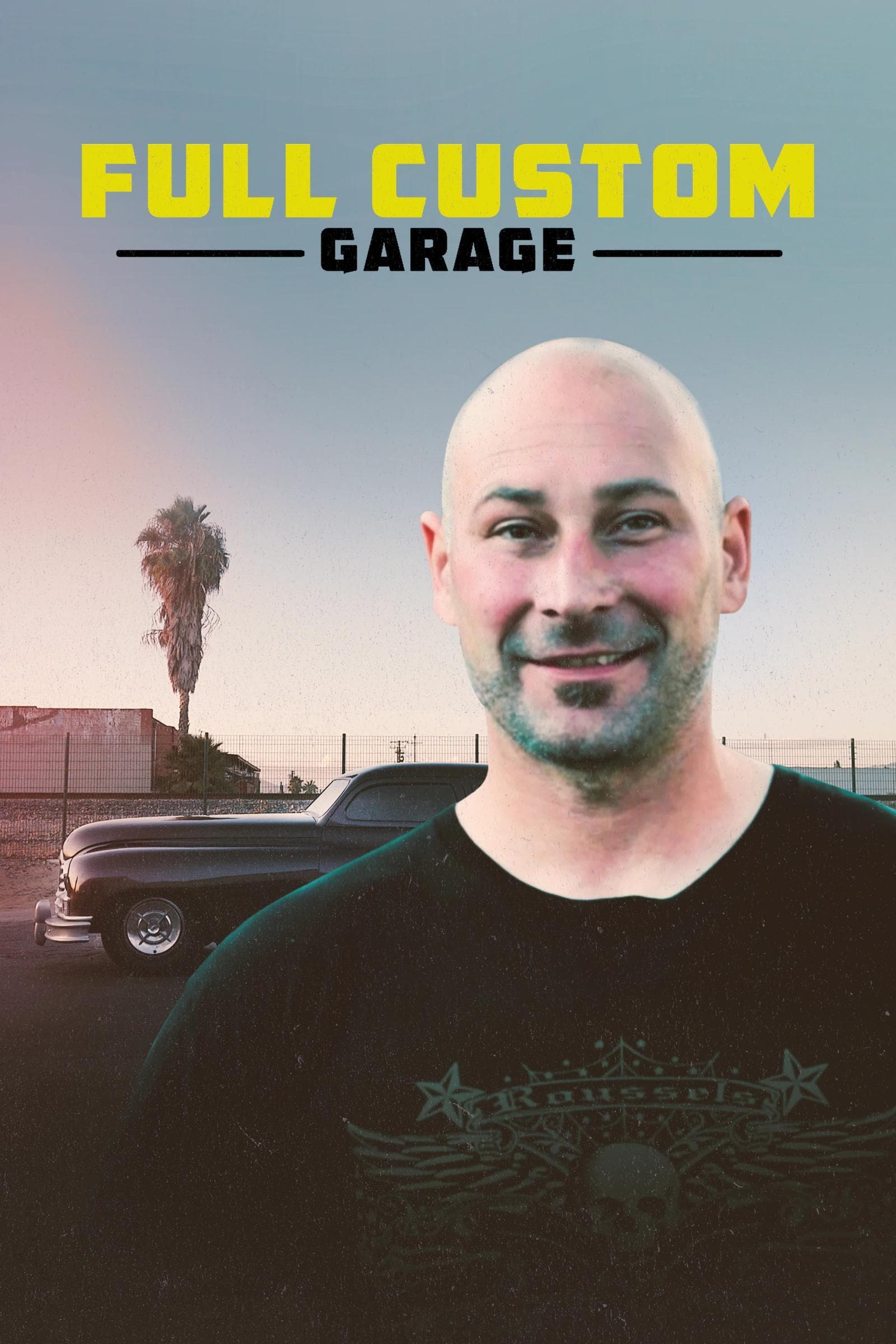 Full Custom Garage S1-S9