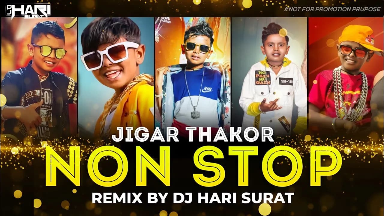 2022 Non Stop Mix | Top Song Non Stop 2022 | Jigar Thakor Non Stop Remix By Dj Hari Surat