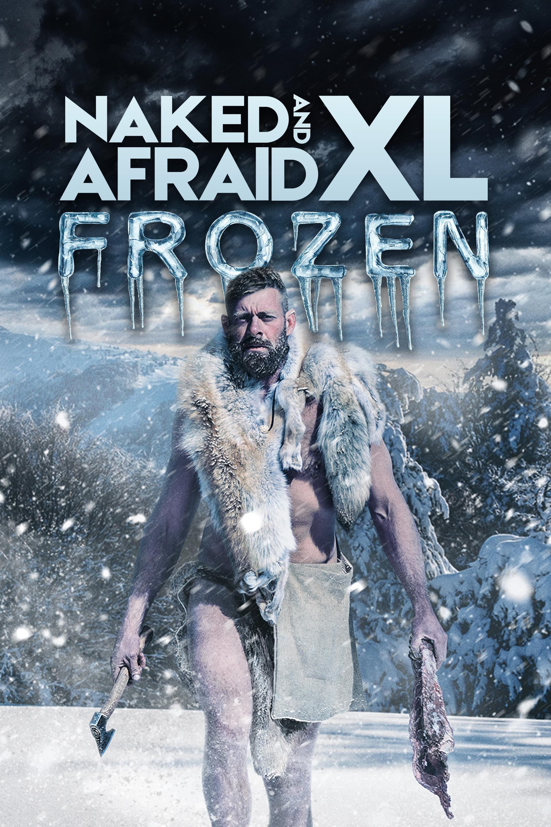 Naked and Afraid XL S1-S10