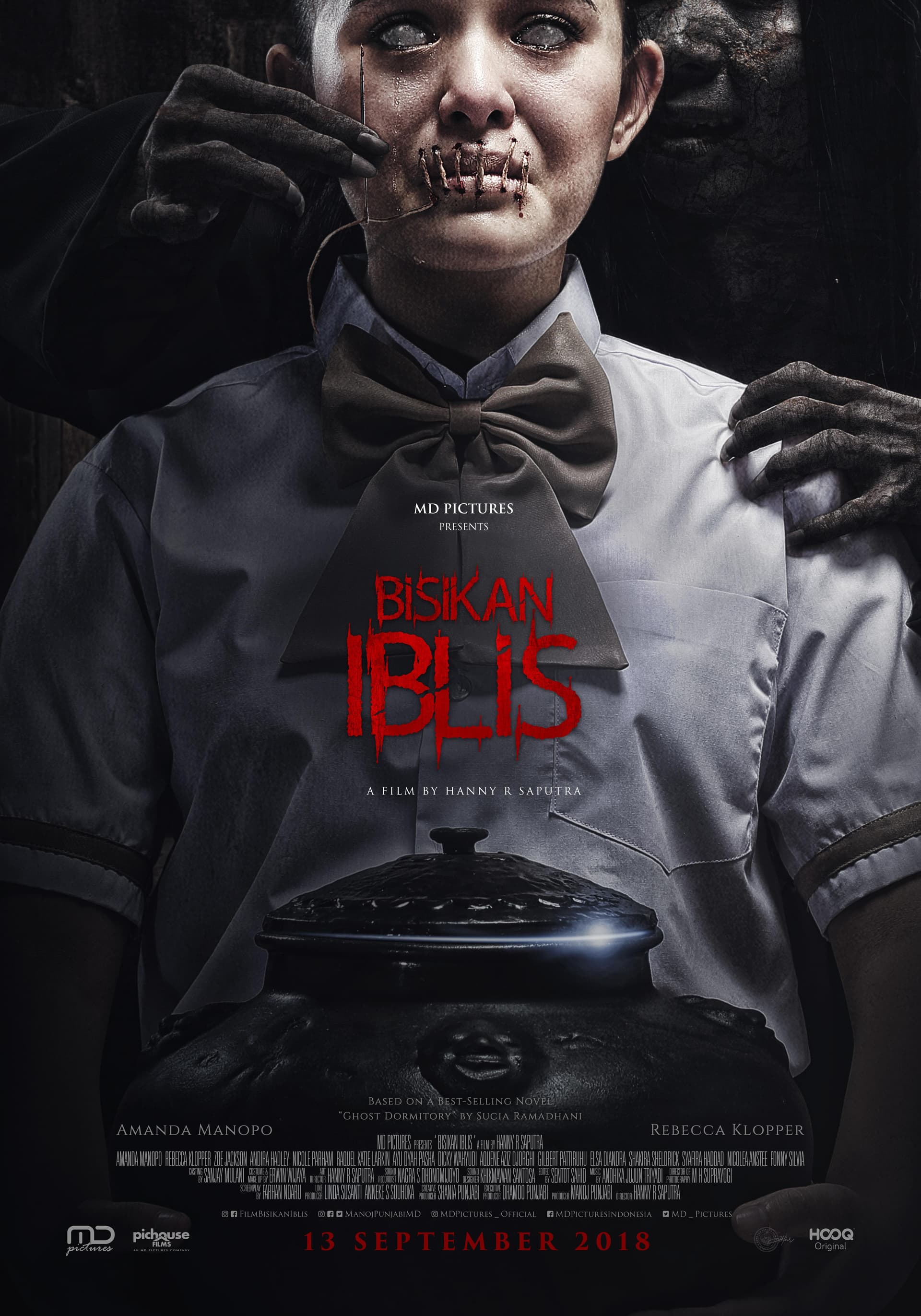 Bisikan Iblis