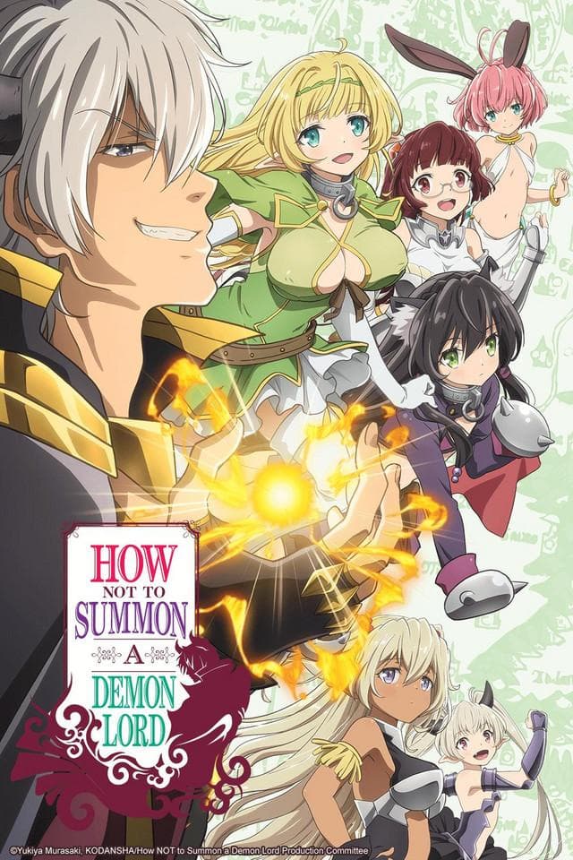 How NOT to Summon a Demon Lord [English]