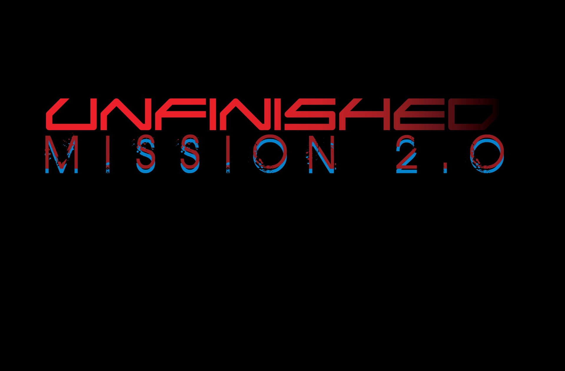 Unfinished Mission 2.0