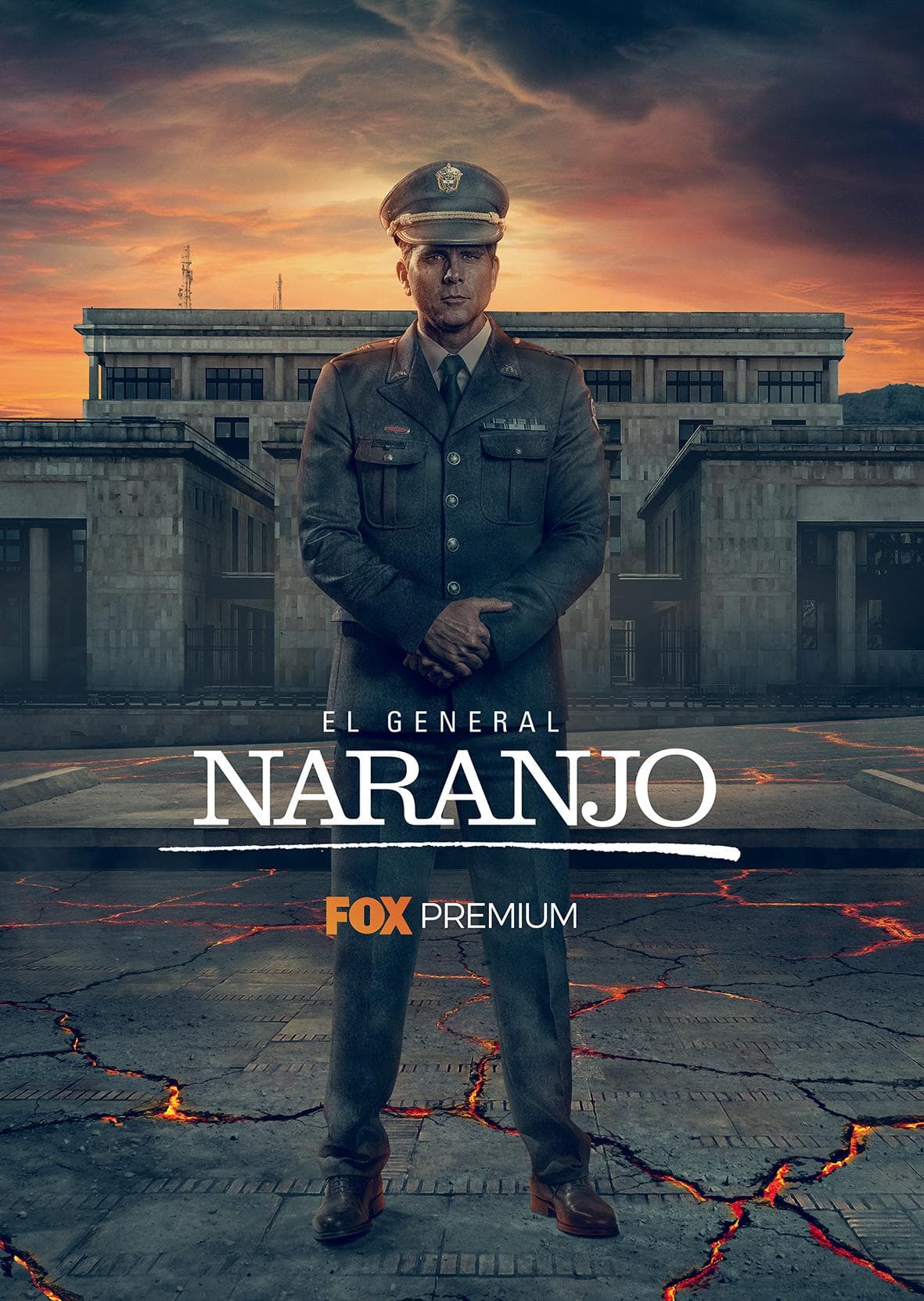 El General Naranjo