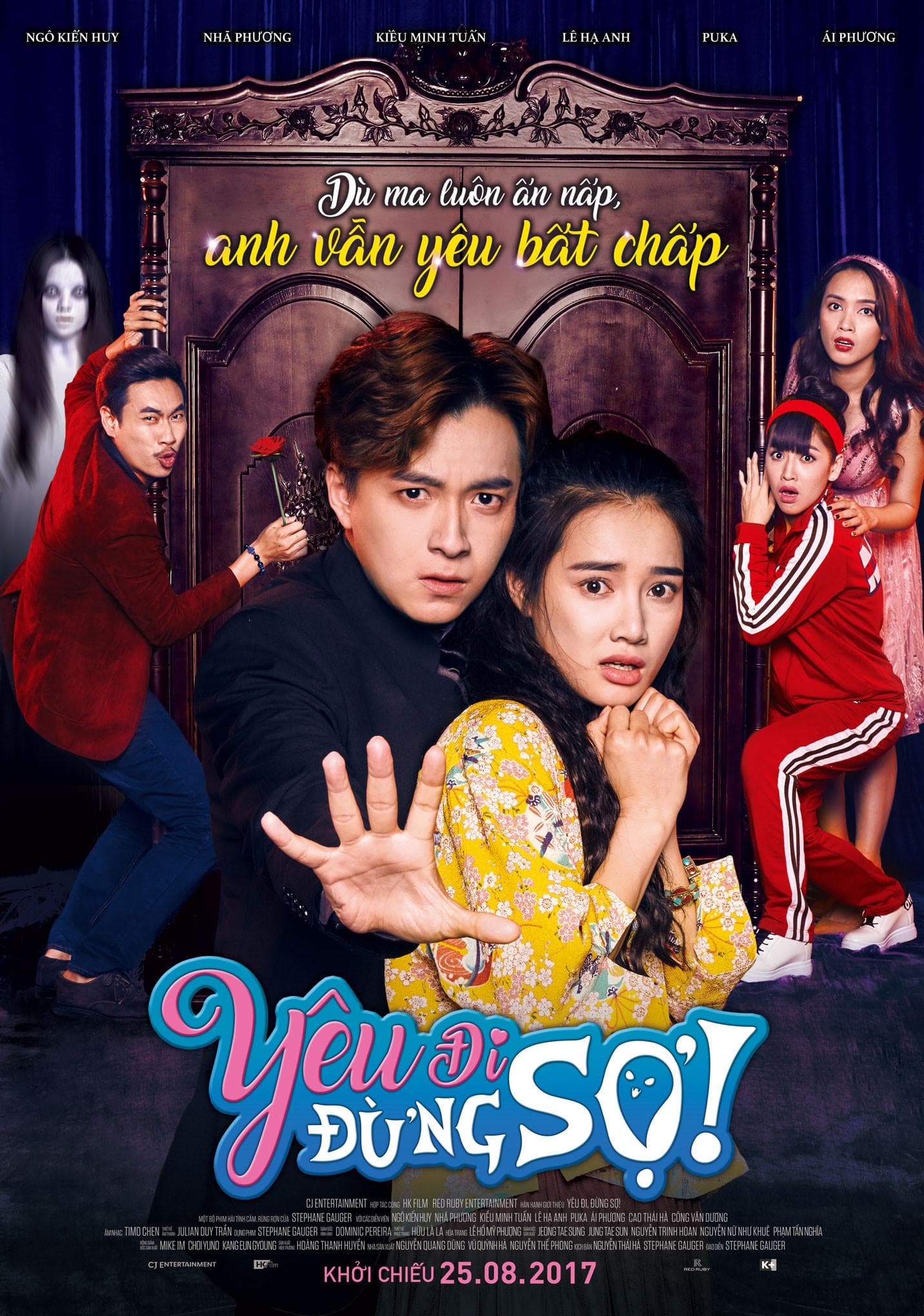 Yeu Di, Dung So!