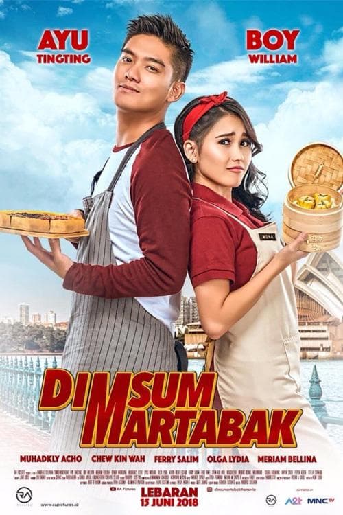 Dimsum Martabak