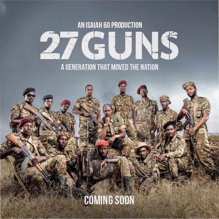27 Guns