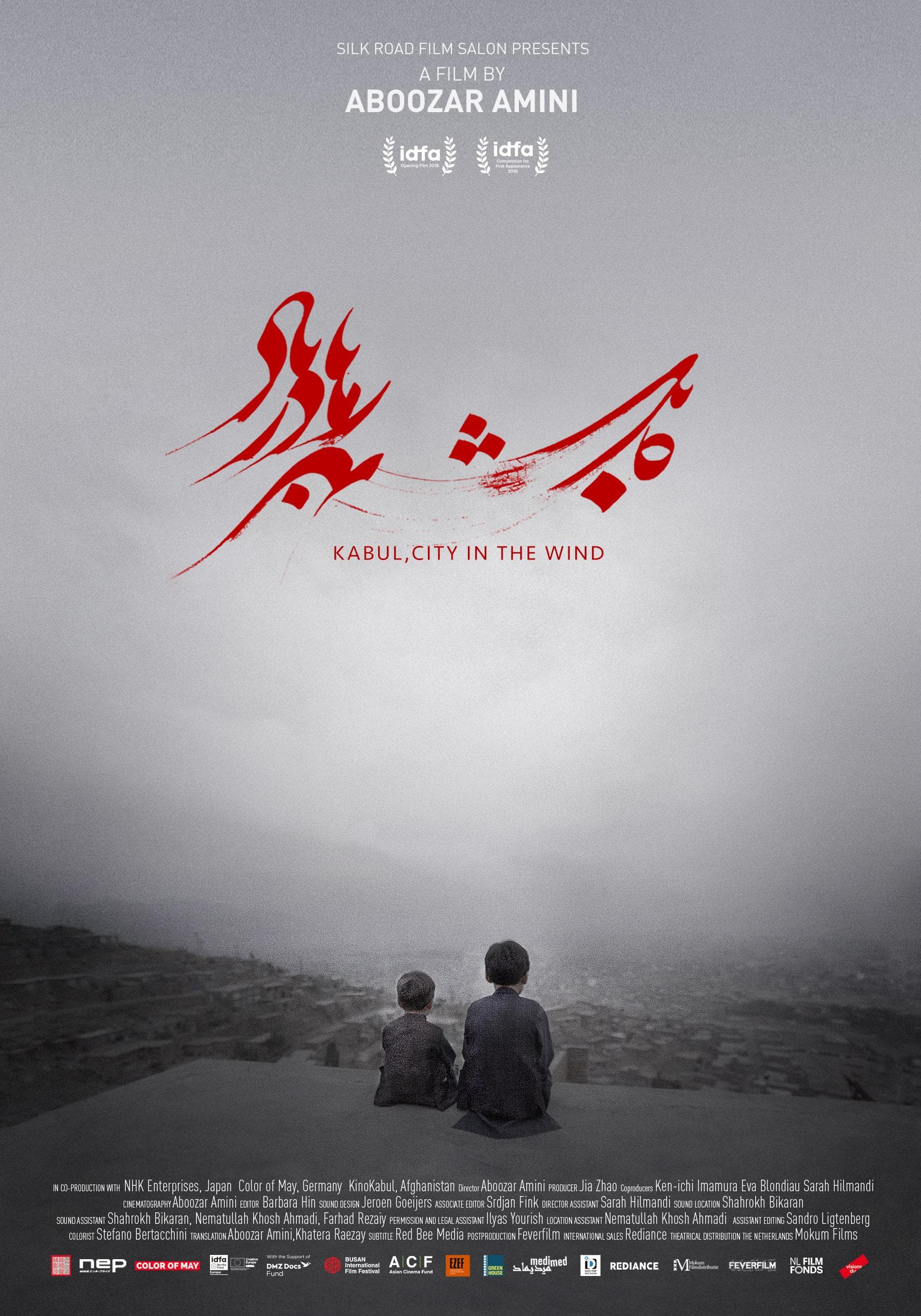 Kabul, City in the Wind