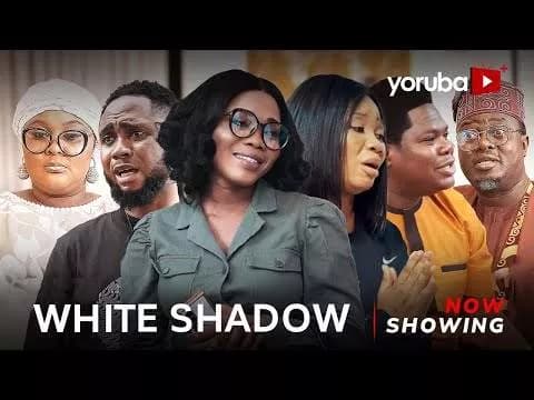 White Shadow