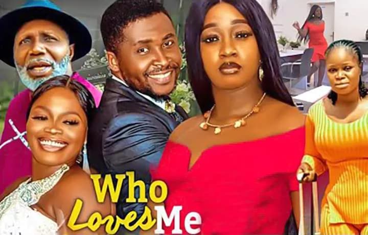 Who Loves Me