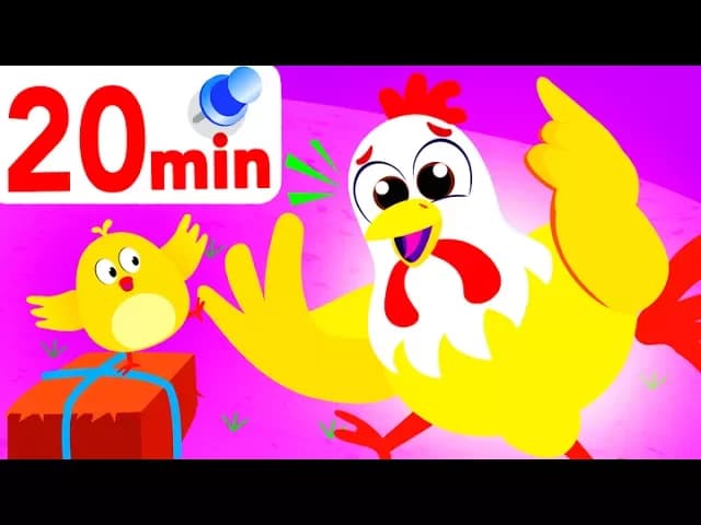 What Would You Do Would You Play With A Dinosaur A Chicken Where Is My Nose by Little Angel