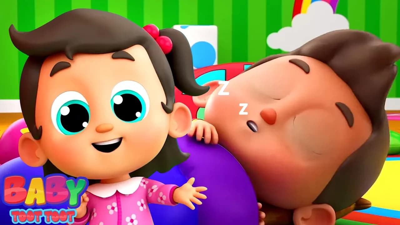 Are You Sleeping Brother John + More Nursery Rhymes & Baby Songs
