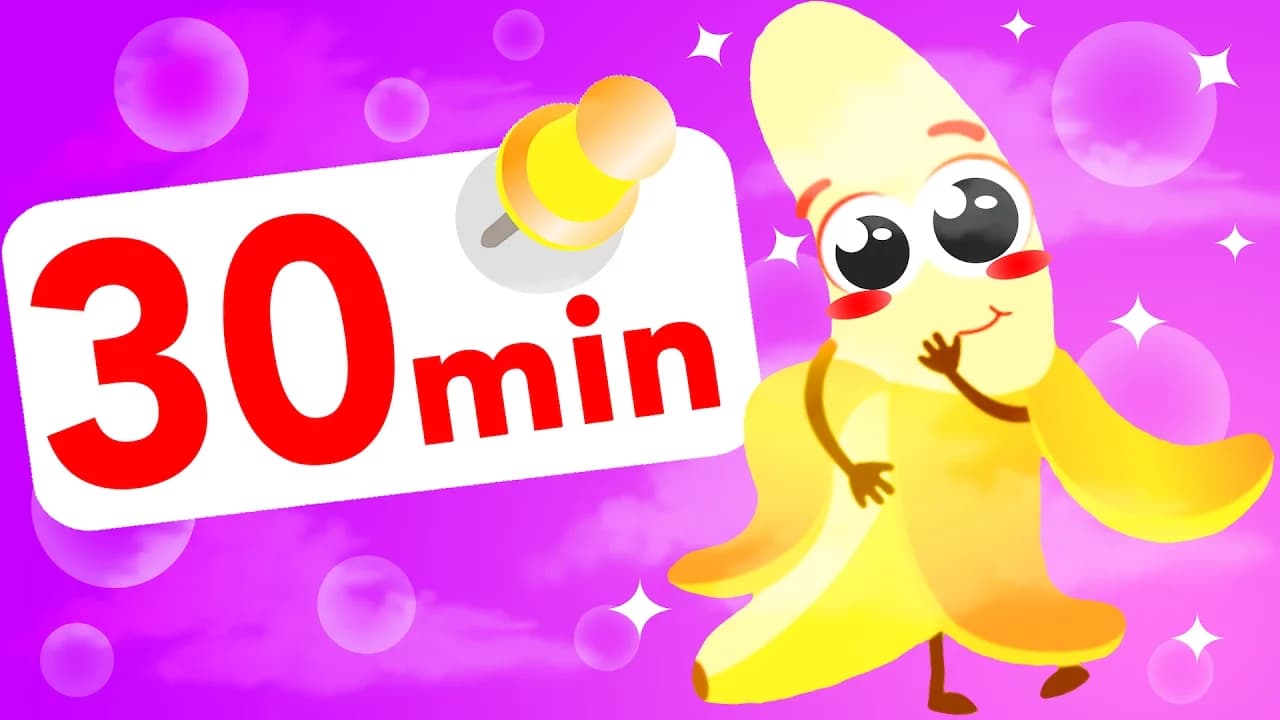 Are You Hungry Apples & Bananas, Peeps, Gummy Bears & Guacamoles  by Little Angel