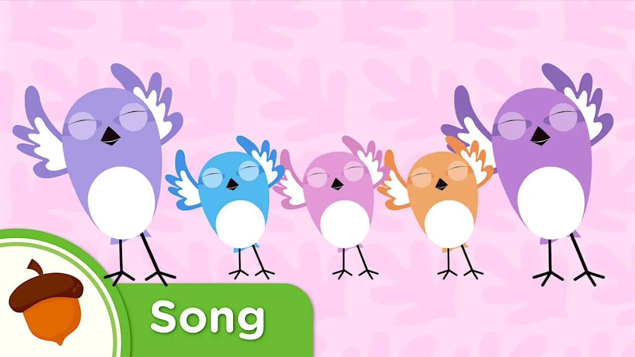 Stormy Weather | Kids Song from Super Simple Songs