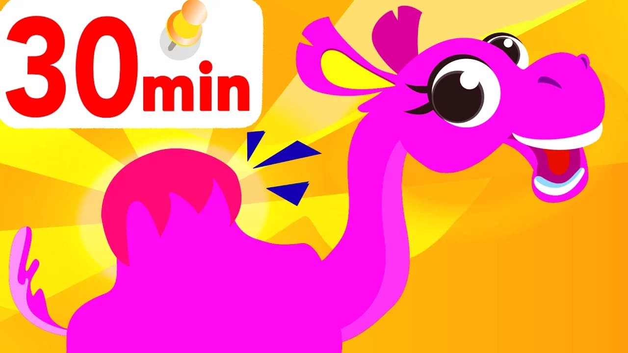 Where Is My Hump Alice The Camel! (Roaring Lion, Baby Shark, Tiger Boo Boo) by Little Angel