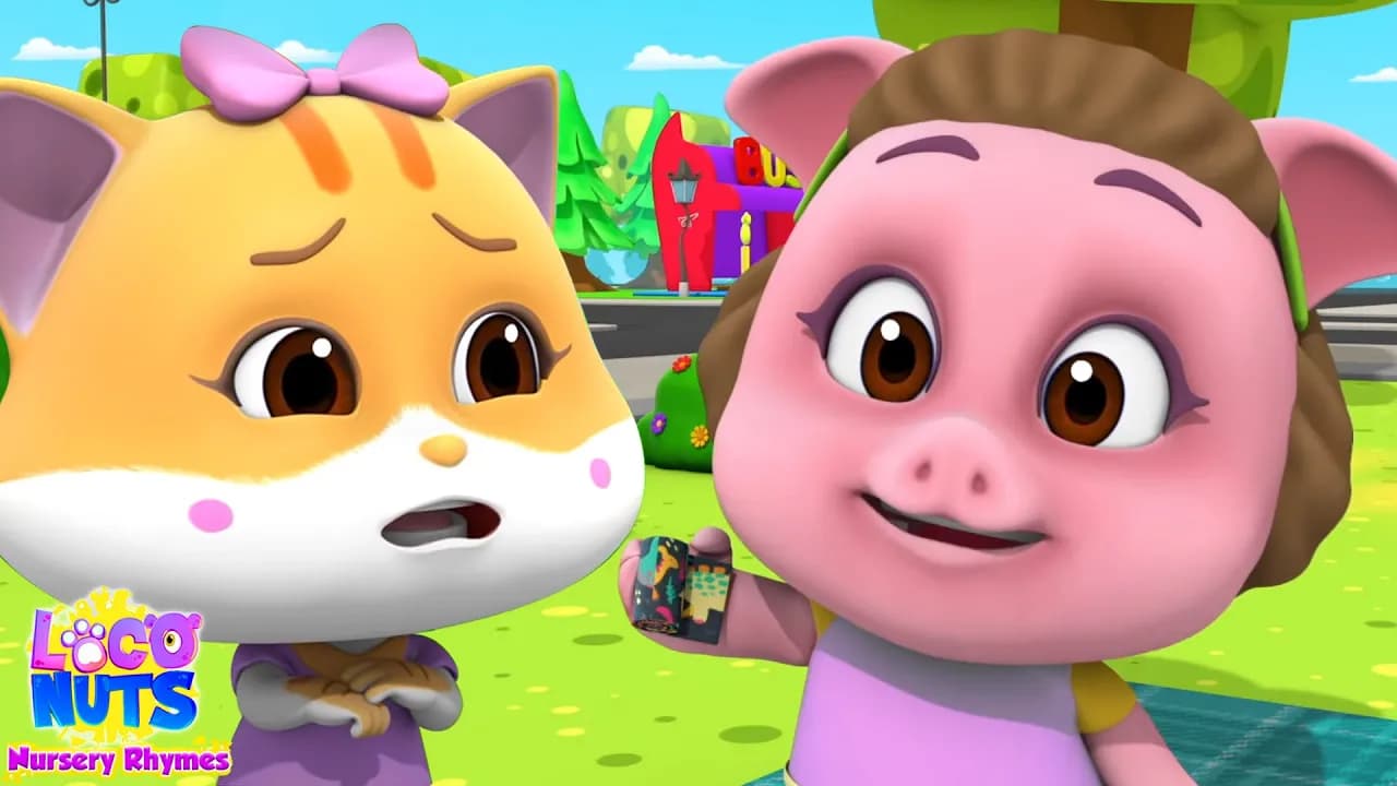 Boo Boo Song : Baby Got Hurt - Nursery Rhyme & Kids Song by Loco Nuts