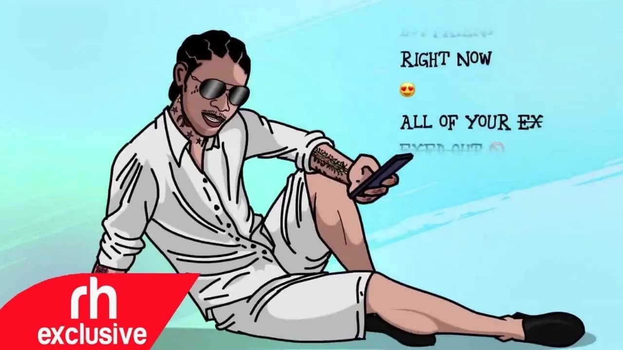 BEST OF VYBZ KARTEL MIX 2021 DEEJAY TOBIAZ ,VYBZ KARTEL DANCEHALL MIX /RH EXCLUSIVE