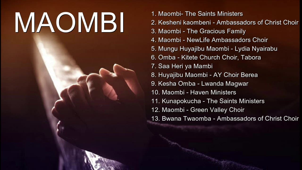BEST SDA SONGS ON PRAYER