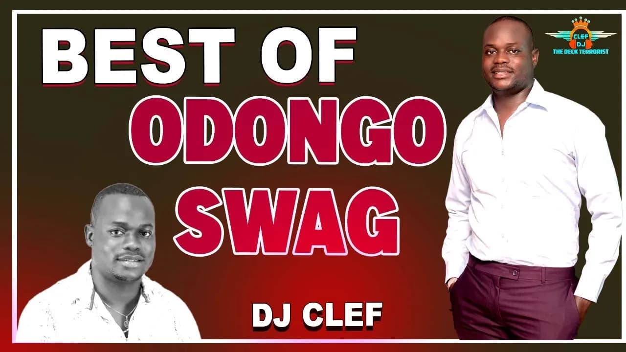 LATEST LUO OHANGLA 2023 MIX VOL 8 - BEST OF ODONGO SWAG / DJ CLEF / LINDAH/CHWADE GI NYUDO/NYASEMBO