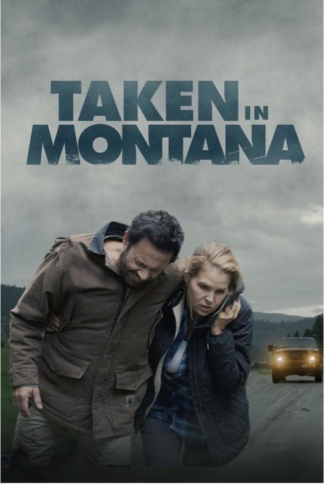 Taken in Montana [Version française]