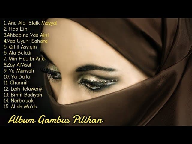 Full Album Gambus Arab Padang Pasir Pilihan
