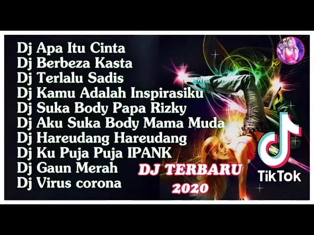 DJ Apa itu cinta full album 2020
