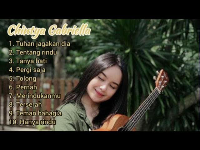 Chintya Gabriella full album lagu cover