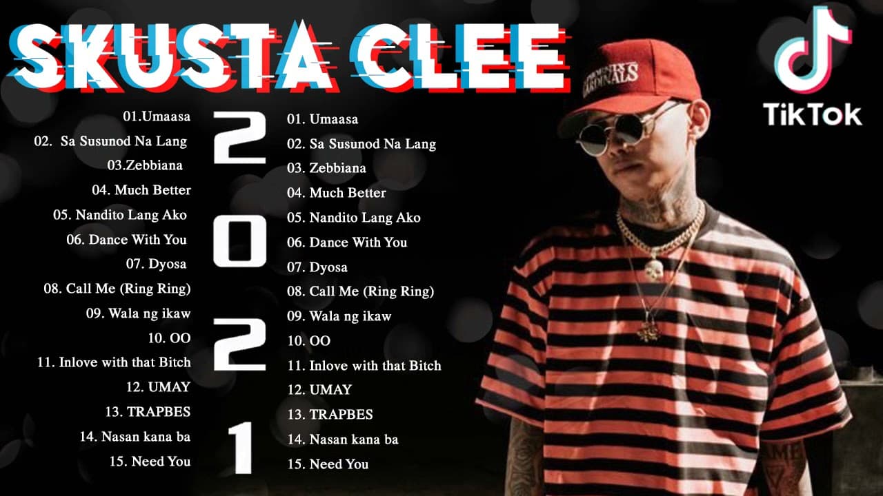 Skusta Clee Non Stop Songs 2021