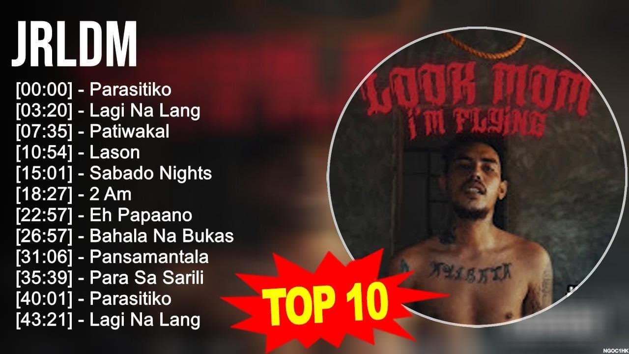 J.R.L.D.M Greatest Hits ~ Top 100 Artists To Listen in 2023