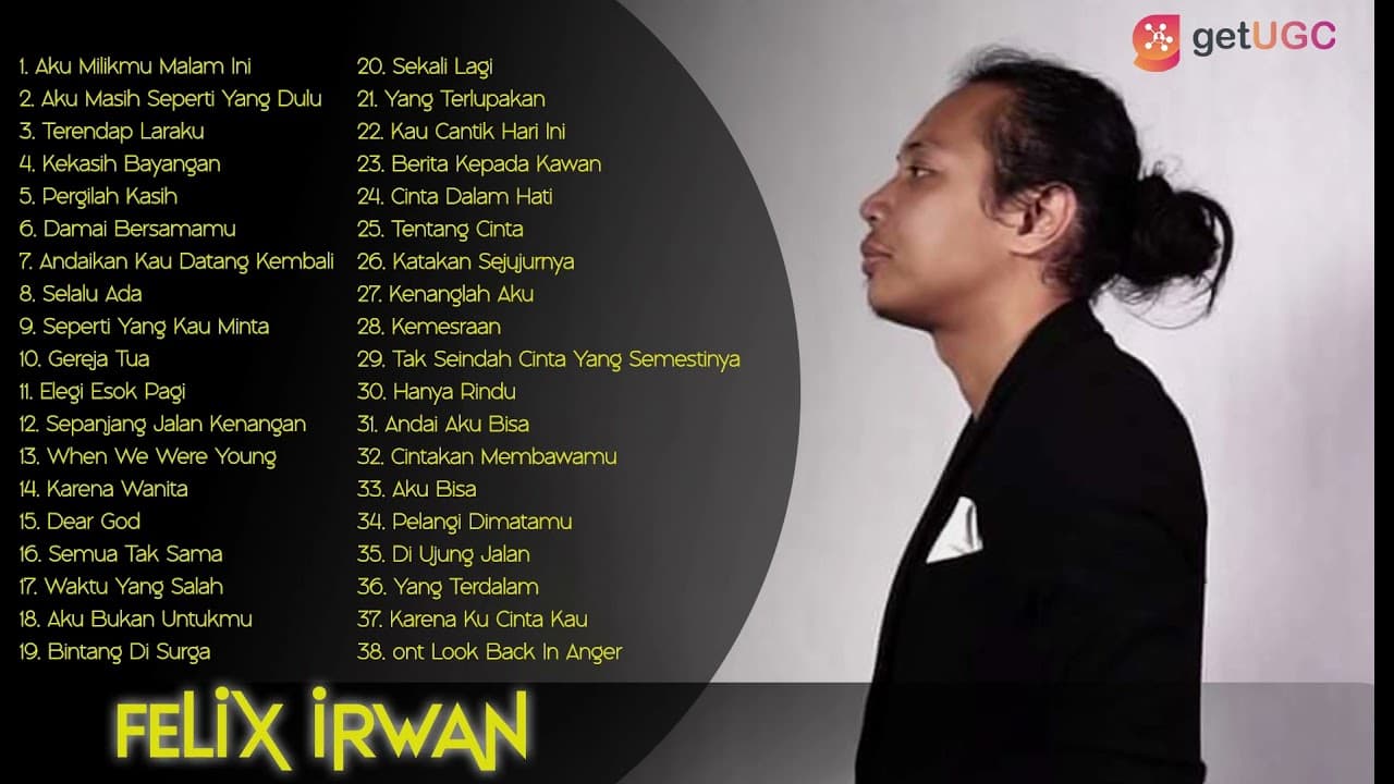FELIX IRWAN COVER SONG TERBAIK 2022 (TERBARU)