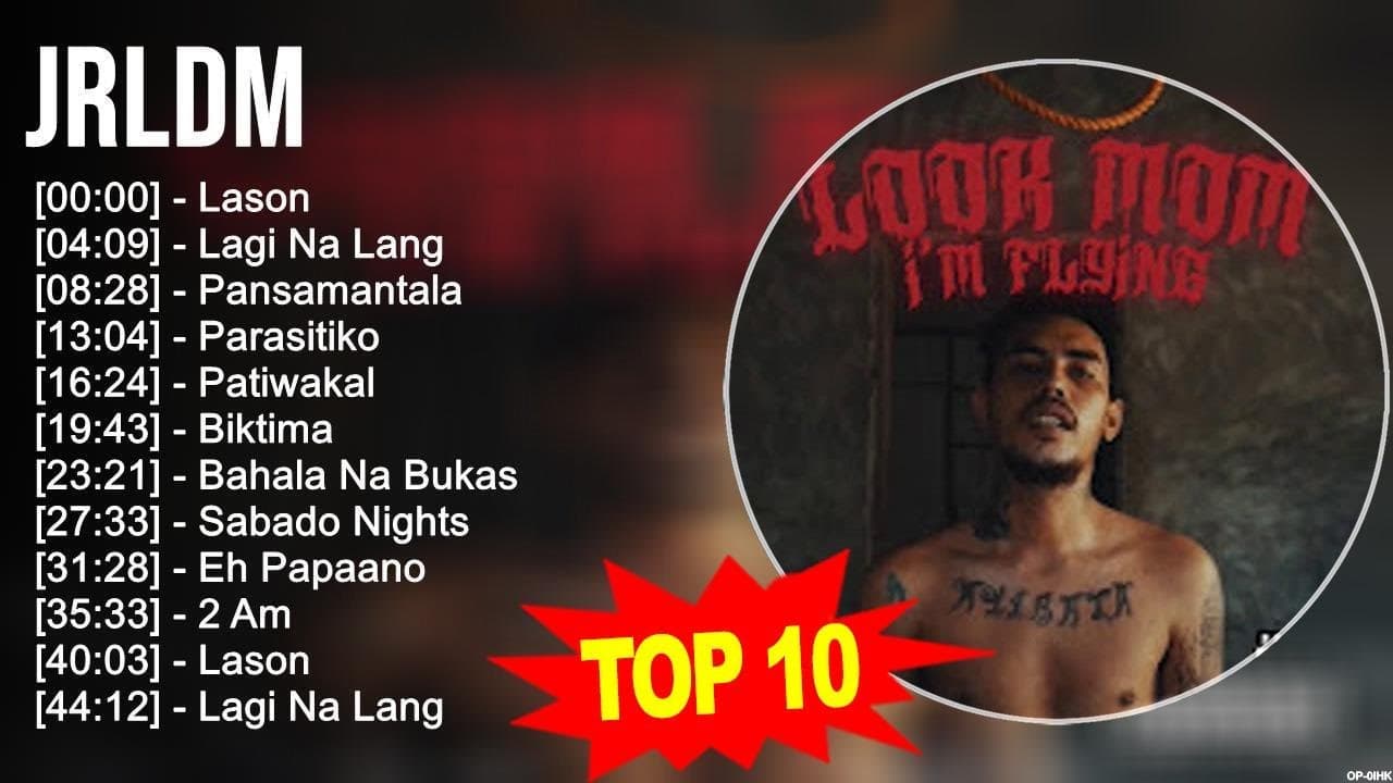 J R L D M 2023 MIX ~ Top 10 Best Songs ~ Greatest Hits ~ Full Album