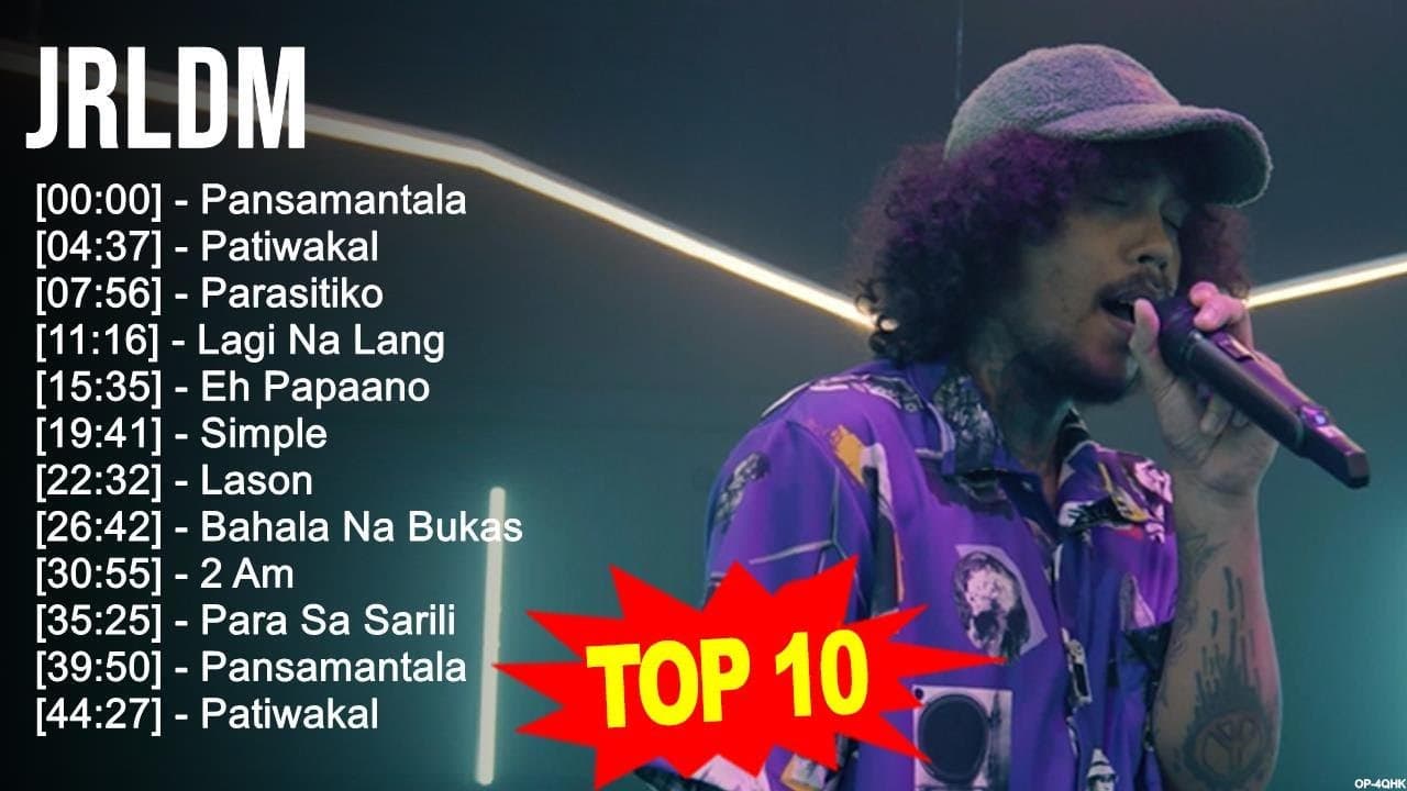 J R L D M 2023 MIX ~ Top 10 Best Songs ~ Greatest Hits ~ Full Album