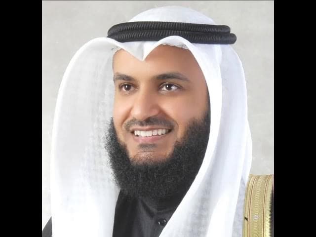 Mishary Rashid Alafasy  Ayatul kursi  500 Times