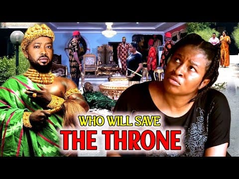 Who will Save The Throne 1&2 (NEW HIT MOVIE)- Frederick Leonard & Mary Igwe 2023 Latest Nig Movie