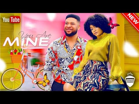 YOU ARE MINE - CHINENYE ULAEGBU 2023 EXCLUSIVE NOLLYWOOD MOVIES