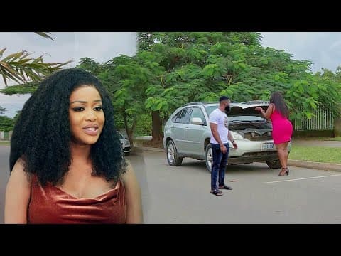 I Only Help Her Fix Her Car But Never Knew Shes A Disguised Billionaire Searching 4 True Love-NG