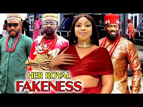 Her Royal Fakeness 13&14 (NEW HIT MOVIE)- Onny Michael & Georgina Ibeh 2023 Latest Nigerian Movie