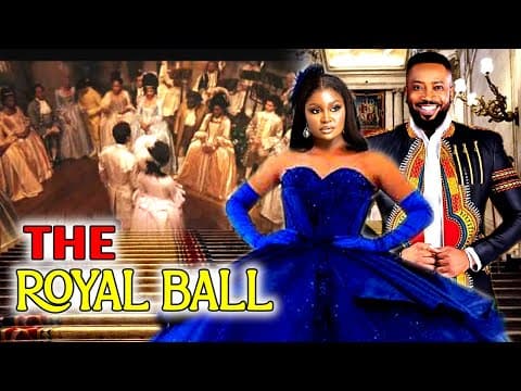 The Royal Ball (COMPLETE NEW MOVIE)- Frederick Leonard & Chizzy Alichi 2023 Latest Nigerian Movie