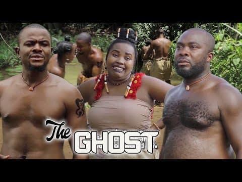 THE GHOST - 2022 LATEST NIGERIAN NOLLYWOOD IGBO MOVIE FULL HD