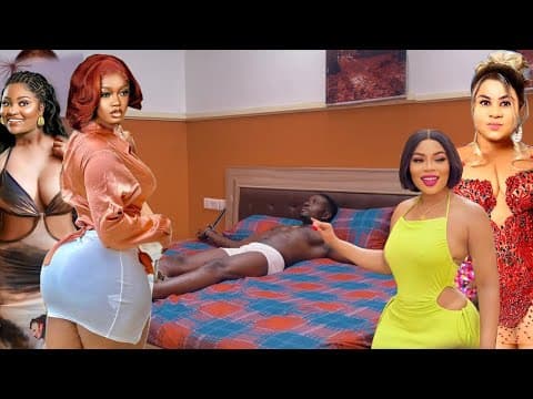 We Sleep With Mad Men in order to make money ( 2023 LATEST NIGERIAN NOLLYWOOD MOVIE )