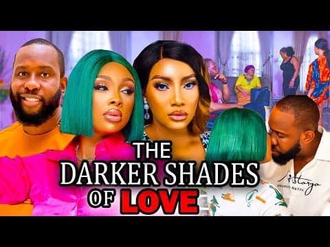 THE DARKER SHADES OF LOVE (2023 New Movie) Benita Onyiuke 2023 Latest Nigerian Nollywood Movies.