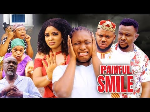 Painful smile 1, staring (Ifedi sharon.Somadina adimma, Darlinton chibuike)znew nollywood movie 2022