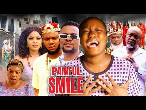 Painful smile 7, staring (Ifedi sharon.Somadina adimma, Darlinton chibuike)znew nollywood movie 2022