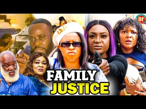 FAMILY JUSTICE Full Movie (2023 New Movie) Mary Igwe 2023 Latest Nigerian Nollywood Movies.