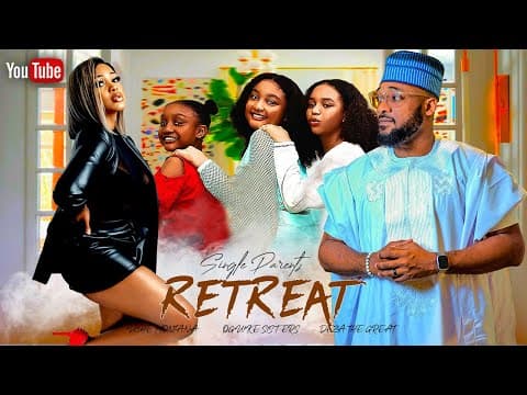 SINGLE PARENTS RETREAT - UCHE MONTANA, OGUIKE SISTERS, DEZA THE GREAT 2023 LATEST NIGERIAN MOVIES