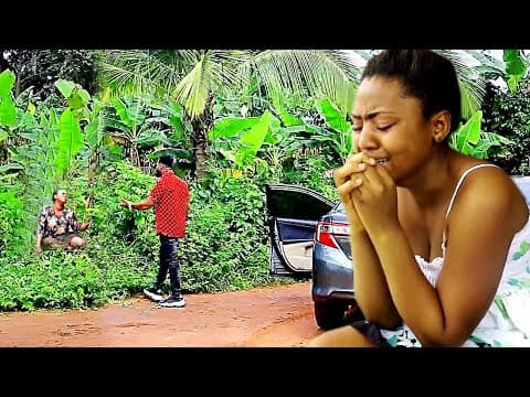 You Cant Watch This Brand New Movie Of Regina Daniel Without Crying  3&4 New Blockbuster  Movie