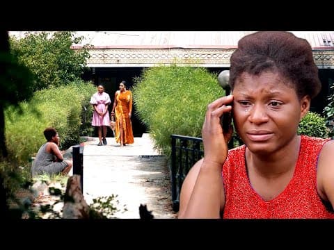 Please Dont Watch This Heartbreaking Story If You Dont Have A Heart  1&2 (Evil Plot) New Hit Movie